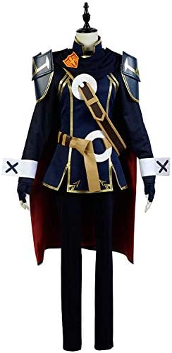LeeCostumesAwakening Fates Lucina Marth Battle Suit Halloween Cosplay Costume S028