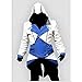Ainiel Unisex Anime Cosplay Custome Windbreaker Cool Long Sleeve Costume Jacket