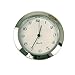Paylak Mini Clock Quartz Movement Insert Round 1 7/16
