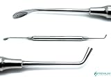 New Dental Bone Spoon Grafting Plugger Surgical Impant Packer Perodontal Instrument