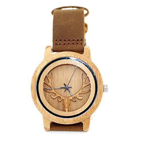 kids wooden watch