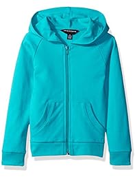 French Toast chaqueta deportiva mangas largas, para niñas