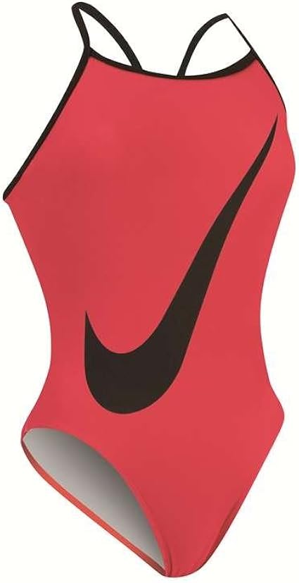 nike big swoosh swimsuit
