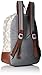 Trailmaker Girls' Printed Backpack with Contrast Bottom, Grey