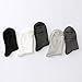 Skola Men's 5-Pack Bamboo Fiber Dress Socks,Comfort Classics Soft Breathable