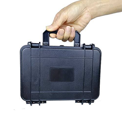 Smarkey Archery Broadhead Storage Box Case Organizer for Hunting