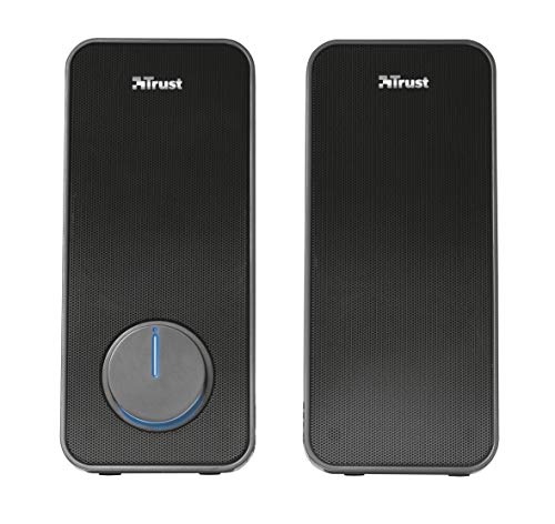 trust arys 2.0 pc speakers