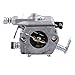 Hipa MS250 Carburetor for Stihl MS 250 MS210 MS 210 MS230 025 021 023 Chainsaw Replace 1123 120 0605 WT-215