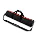 UTEBIT 65cm Tripod Bag with Strap Heavy Duty Light Stand Bags 25.6in Outdoor Storage Carrying Case for Photography Light Stands Boom Stand or Tripod Compatible with Photo Video Studio