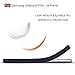 Sucnakp Galaxy J4 Plus Case TPU Shock Absorption Technology Raised Bezels Protective Case Cover for Samsung Galaxy J4+(TPU Blue)