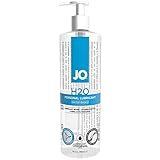 JO H2O Original Personal Water Based Lubricant, 16 fl. oz.