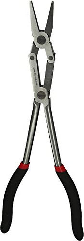 KS Tools 500.7210 Double-Joint Combination Pliers