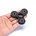 ATESSON Fidget Spinner Toy Ultra Durable Stainless Steel Bearing High Speed 2-5 Min Spins Precision Metal Material EDC ADHD Focus Anxiety Stress Relief Boredom Killing Time Toys