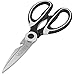 Today 50% Off! Professional Kitchen Scissors and Poultry Shears by Le Gusto - Heavy Duty Kitchen Shears – Multi Purpose Cooking Tool for Chicken, Meat and Fish - eBook Included