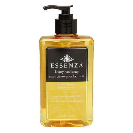Essenza Luxury Hand Soap Meyer Lemon - 12 Oz.