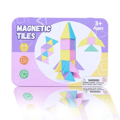 Magnetic Tiles 42pcs