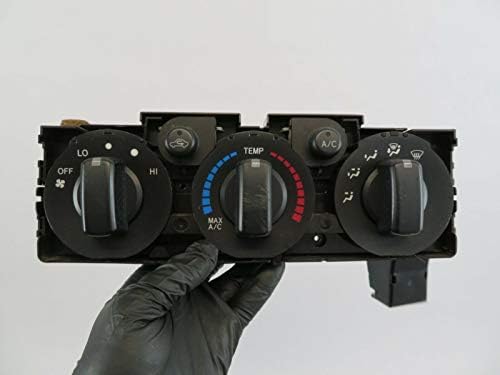 Hiscarpart #3456B FJ Cruiser OEM Dash Temp AC Heat AIR Climate Control Switch