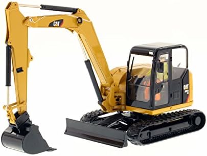 cat mini excavator toy