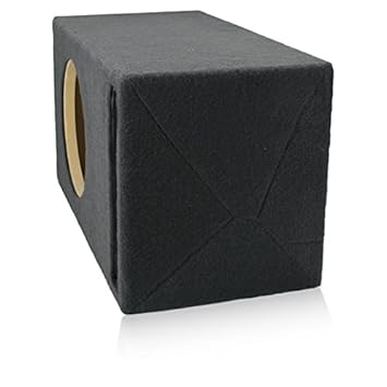 Buy 100 Authentic Quality Mdf Sub Woofer Enclosure Box For Single Jl Audio W6v3 Car Subwoofer Premium Mdf Construction Made In U S A 10 W6v3 Sealed Car Electronics Healthy Www Texasribs Com Mx