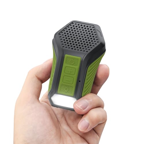 INGA Wearable Bluetooth Speaker Mini Clip-on Portable