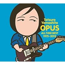 Tatsuro Yamashita - Opus All Time Best 1975-2012 [Japan CD] WPCL