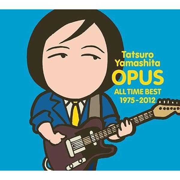 Yamashita, Tatsuro - On The Street Corner 3 - Amazon.com Music
