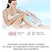 Permanent Hair Removal For Women & Men Painless WPL & ICE Cool & Beauty Integrated 350,000 Flashes Touch LCD Screen WholeBody Home Use