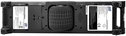 SURFWHEEL SU Skate électrique Mixte Adulte, Noir, FR (Taille Fabricant : Unique)