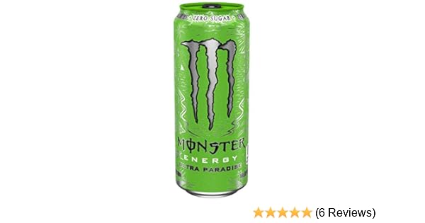 Monster ultra paradise near me