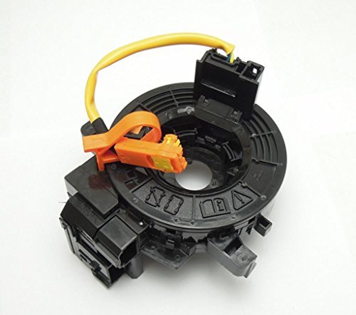 Issyzone Spiral Cable Clock Spring for Toyota Hilux 2005-2013 06 07 08 09 10 84306-0K020