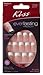 Kiss Everlasting French Nail Kit Medium Perpetual 28 Nails
