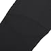 Przewalski Cycling Leg Warmers - The Best Thermal Protection - Winter Sport, Biking, Running – Breathable Elite Fleece, Extra Wool Warmth Feel | Reflective, Windproof Bike Knee Warmers for Men, Women