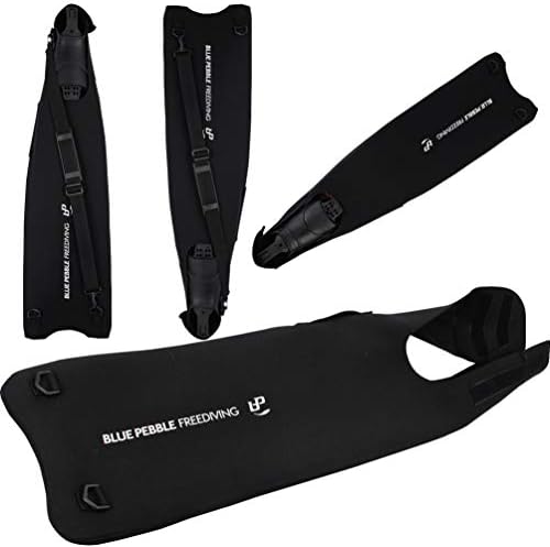 Copi Long Free Diving Fins Neoprene Protction Bag