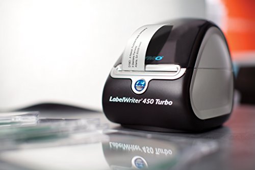 1 DYMO+LabelWriter+Turbo+Address+Labels