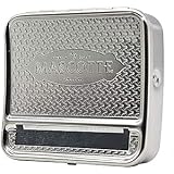 GERMANUS Metal Cigarette Rolling Machine - Premium, Black price in UAE |  Amazon UAE