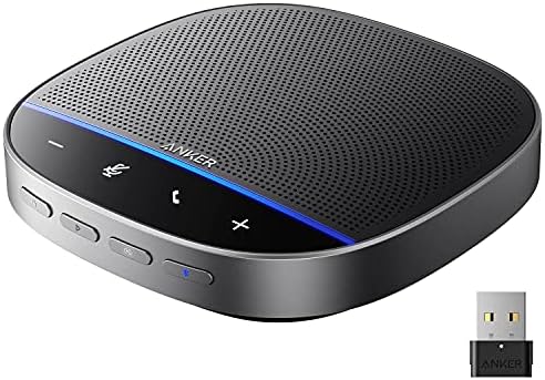 Anker PowerConf S500 Speakerphone with 