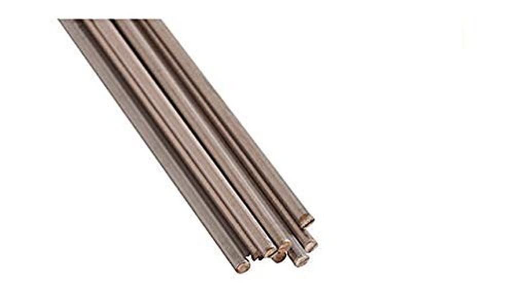 ROTHENBERGER Industrial Special Silver Hard Soldering Rods 6%, ROLOT 610 2x500 mm