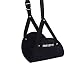 PRAVETTE Foot Rest,Travel Footrest Airplane Leg Rest Flight Foot Hammock Carry-on Travel Pillow Under Desk Accessories primary
