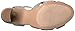NINE WEST Footwear Women's Niaria Leather Dress Sandal