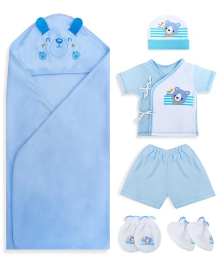 RATIVE Baby Gift set for 0-3 Months Newborn Essentials Must Haves
