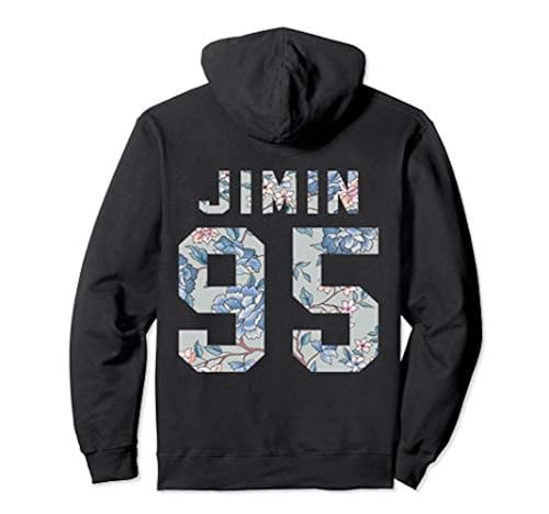 Official BTS Jimin 95 Kpop Bangtan Boys Merchandise BTS15FLR