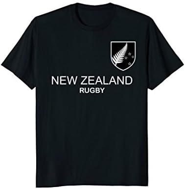 New Zealand Rugby Tees Tee
