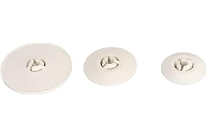 SAXOJONON Sewing Machine Spool Cap, for NX2000 NX400 Pacesetter XL Series, Durable Plastic Thread Bobbin Holder, Easy Assembl