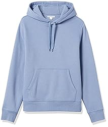 Amazon Essentials Men's Fleece Hoodie Sweatshirt