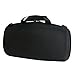 co2CREA Travel Case Replacement for JBL Xtreme Portable Wireless Bluetooth Speaker fits Power and Adapter (Only for Xtreme 1, Black Hard Case)