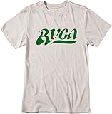 RVCA Men's Wipe Out T-Shirt