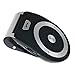 Bluetooth Car Kit HandsFree, YETOR Bluetooth Speakphone Sun Visor Multipoint Wireless Connection A2DP Streaming for Samsung, HTC, LG, Android Phones&Tablet