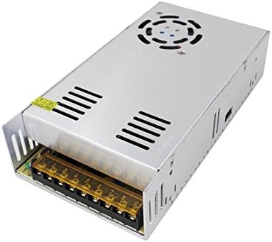 KeerSen DC 5V 60A 300W Switching Power Supply Regulated Transformer w/ Short Circuit and Over Current Protection (5V60A)
