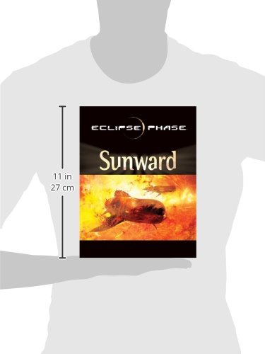 Posthuman Studios Eclipse Phase Sunward The Inner System Game
