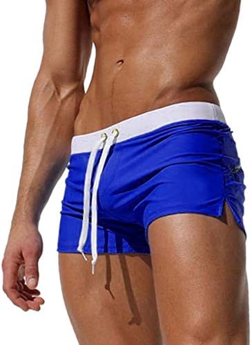 vermers Men's Swimwear Swim Shorts Running Surfing Sports Beach Shorts Camouflage Trunks Board Pants
